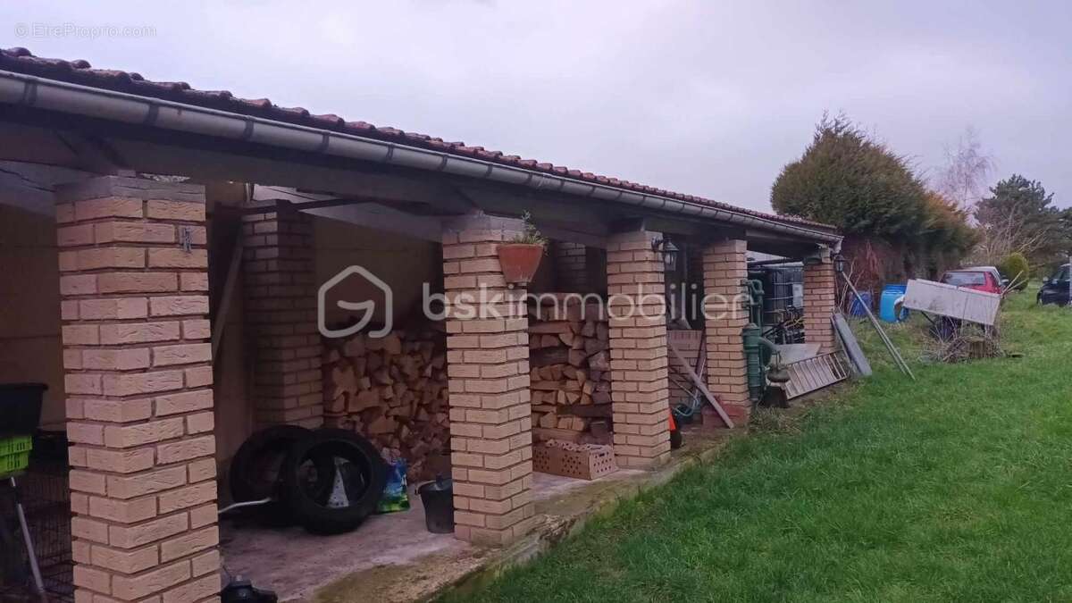 Maison à ARLEUX-EN-GOHELLE