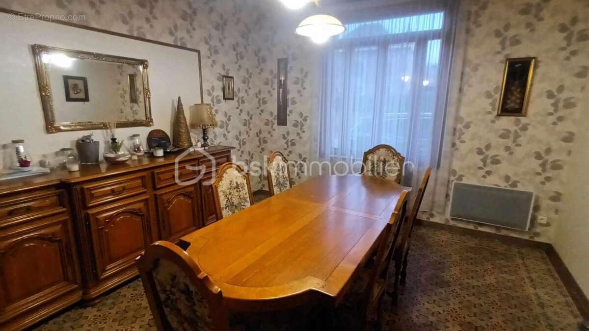 Maison à ARLEUX-EN-GOHELLE