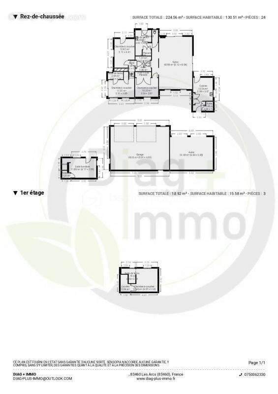 Maison à SOLLIES-PONT