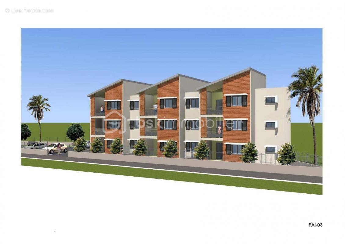 Terrain à SAINTE-SUZANNE