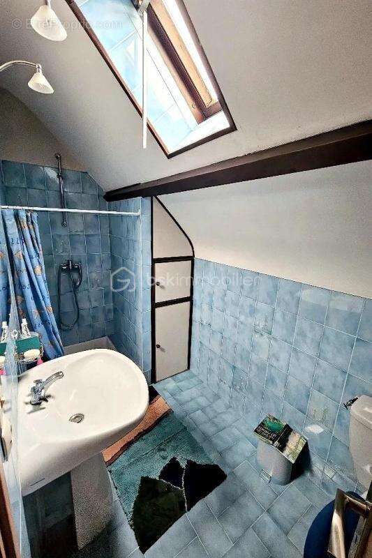 Maison à SAINT-CASTIN