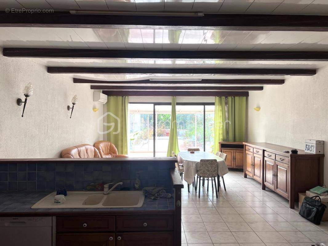 Maison à FRONTIGNAN