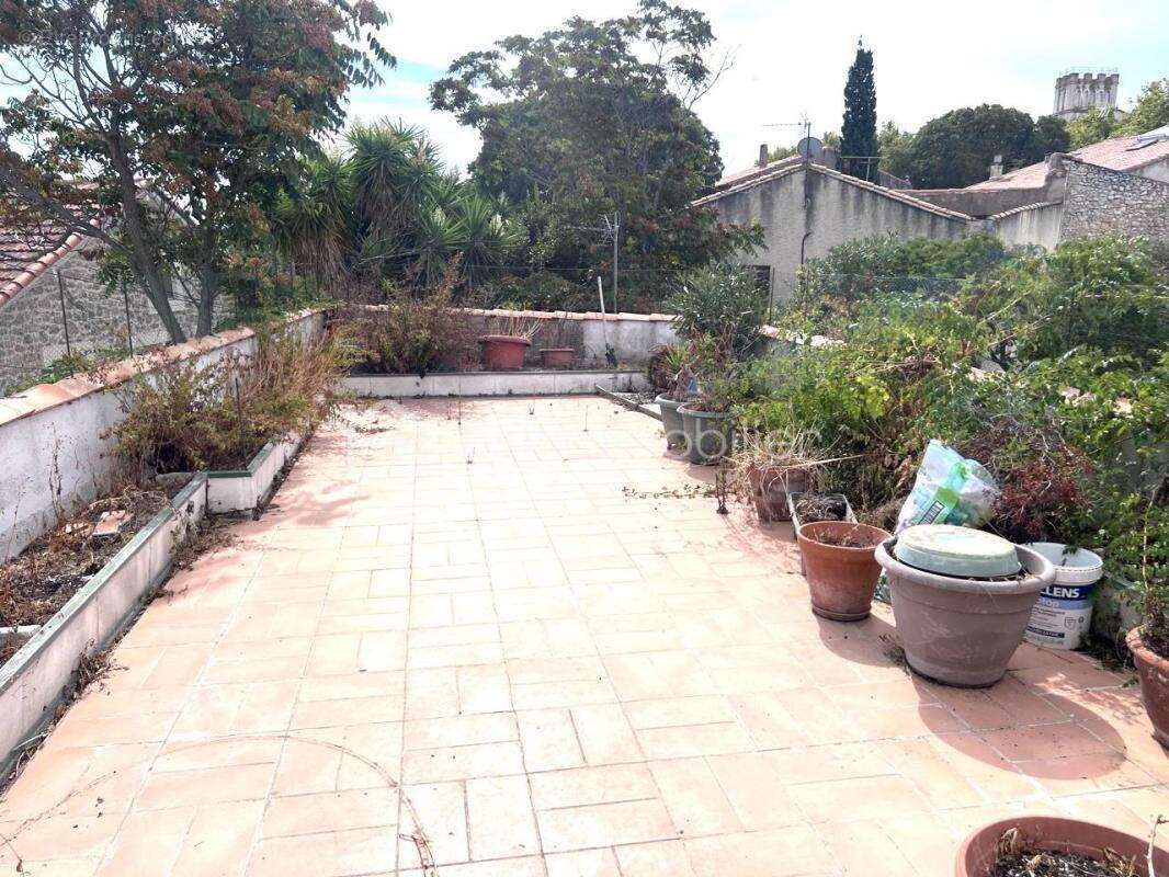 Maison à FRONTIGNAN