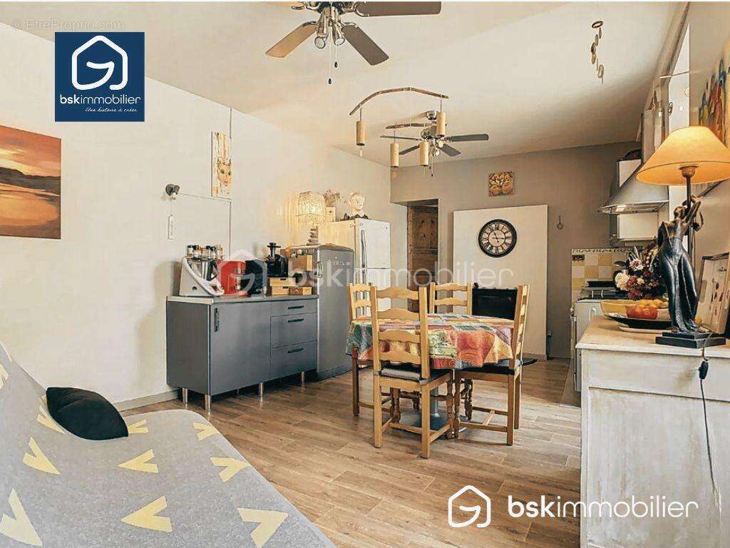 Maison à BOULETERNERE