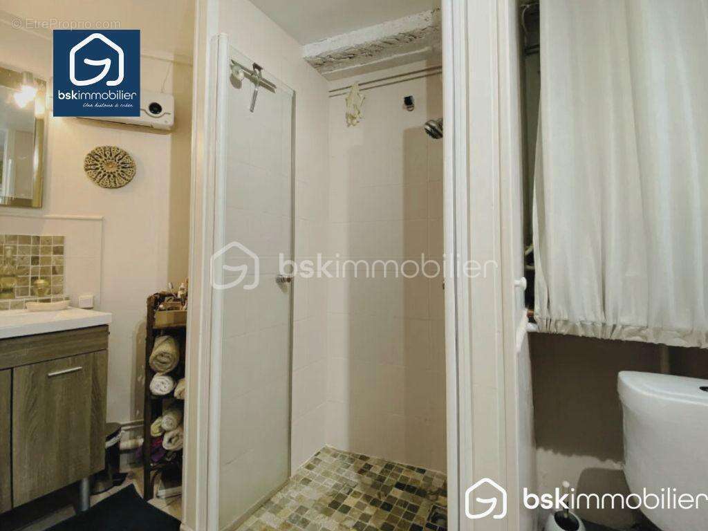 Maison à BOULETERNERE