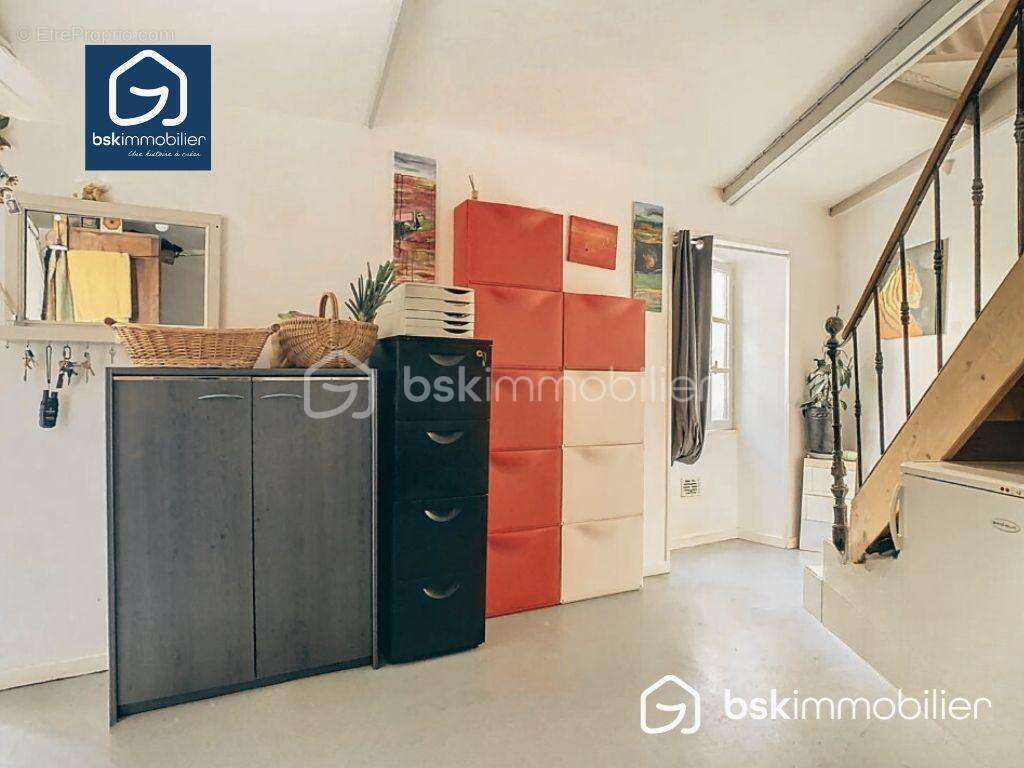 Maison à BOULETERNERE