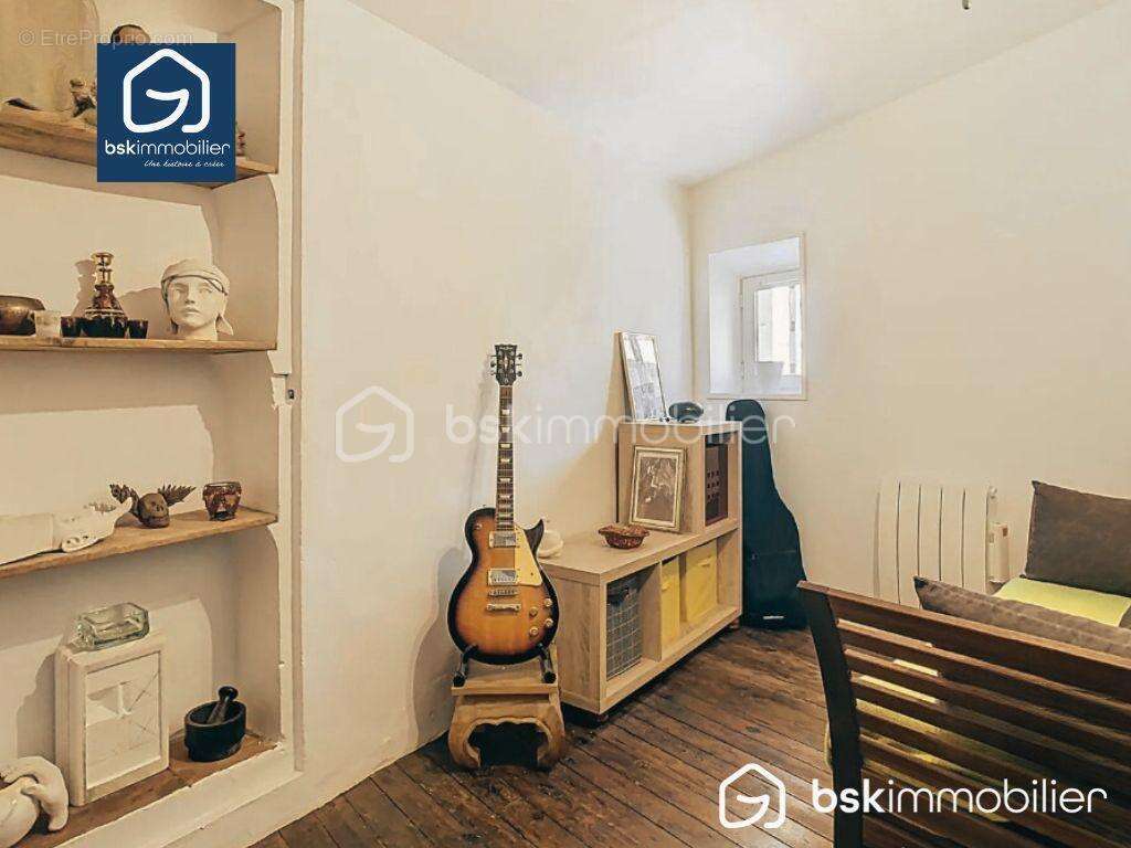 Maison à BOULETERNERE