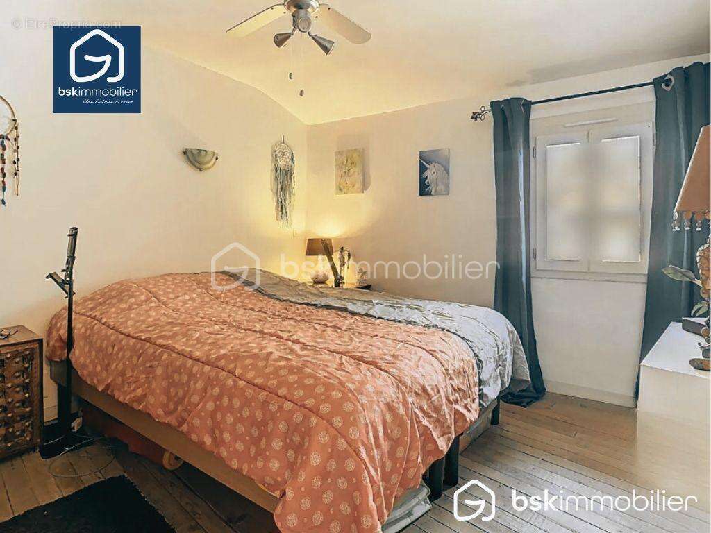 Maison à BOULETERNERE