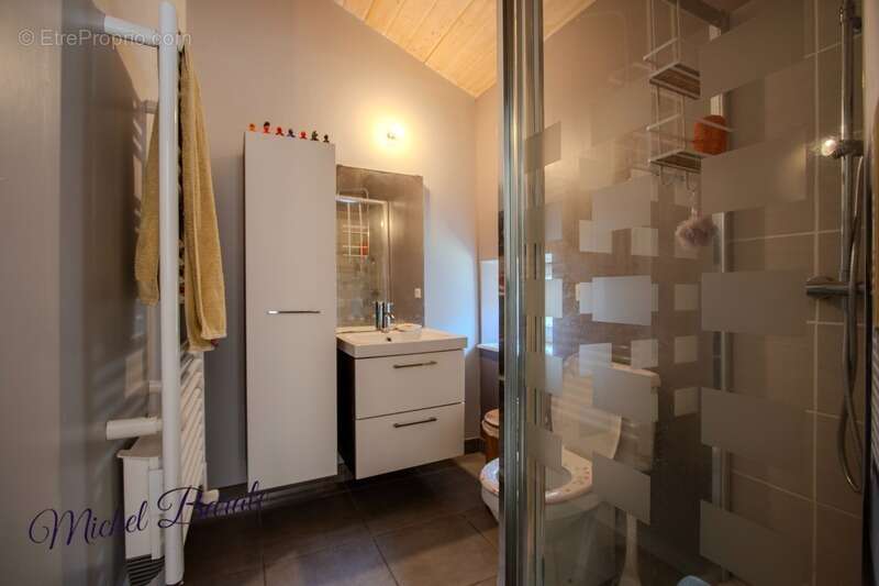 Maison à MONTROMANT