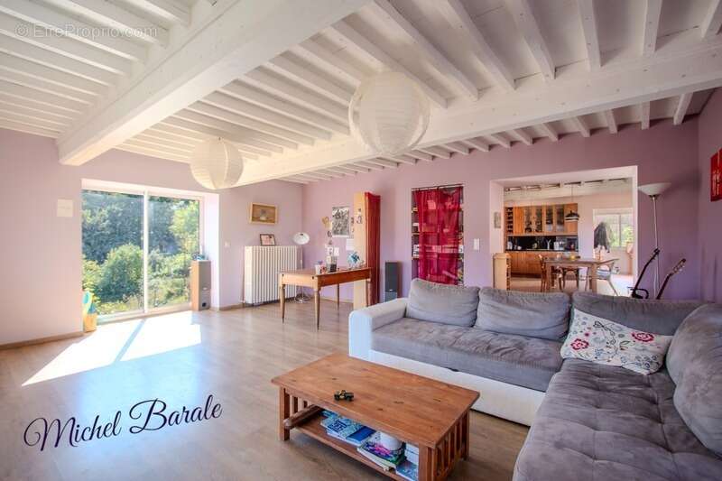 Maison à MONTROMANT