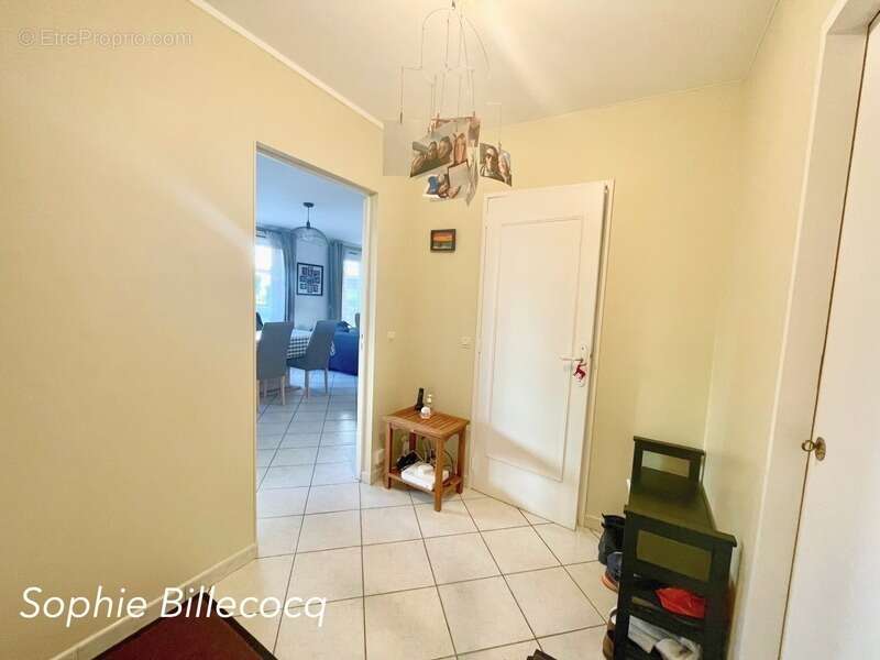 Appartement à ERMONT