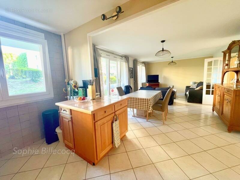 Appartement à ERMONT