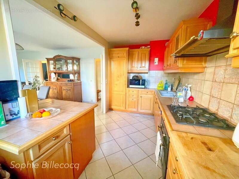 Appartement à ERMONT