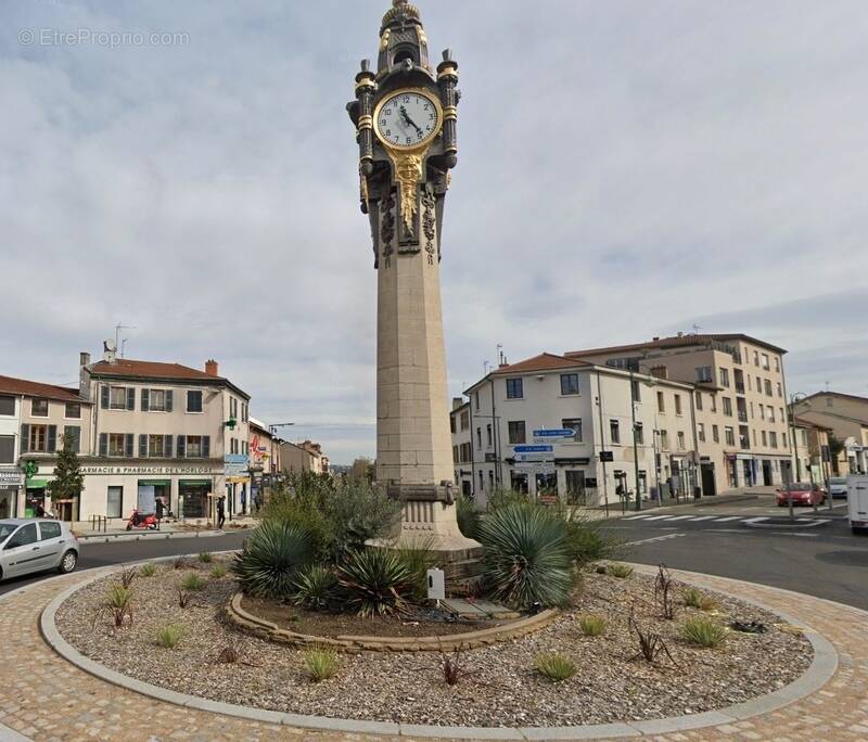 Commerce à TASSIN-LA-DEMI-LUNE