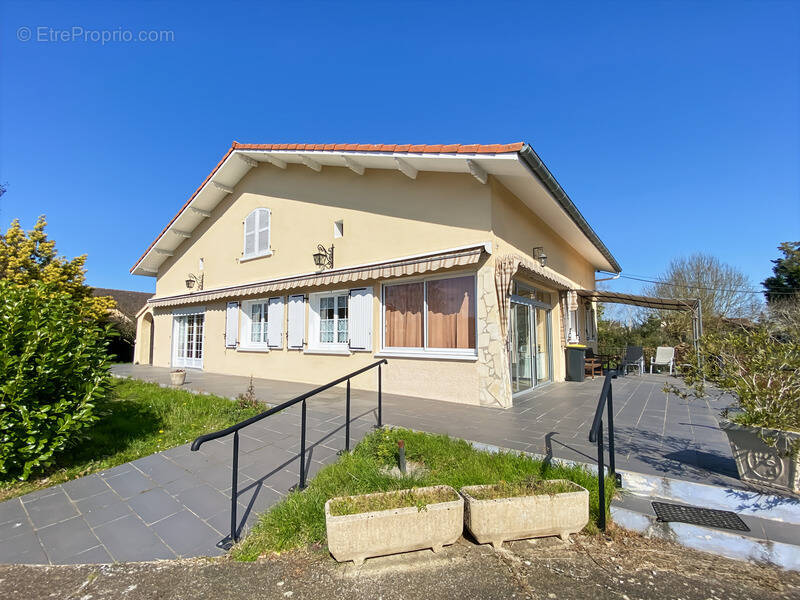 Maison à BARCELONNE-DU-GERS