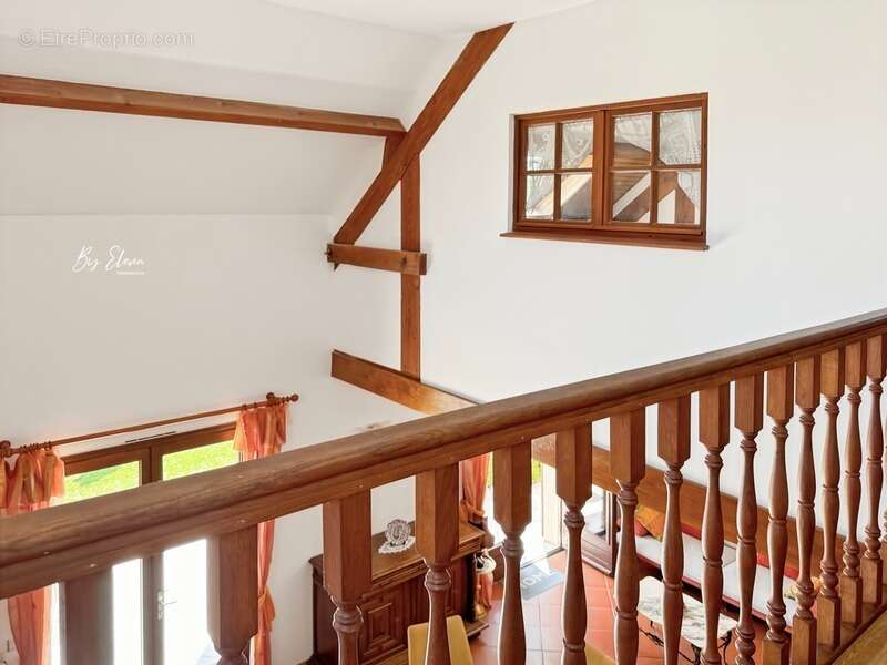 Maison à BUSSY-SAINT-GEORGES