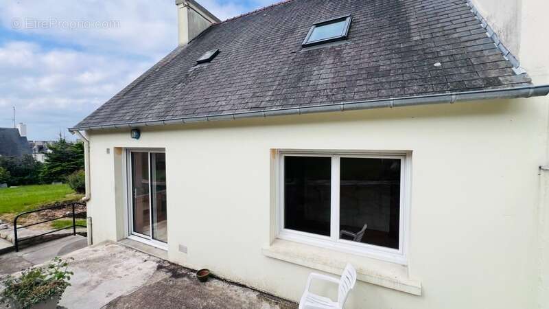 Maison à QUIMPER