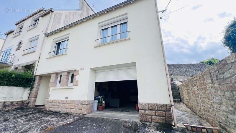 Maison à QUIMPER