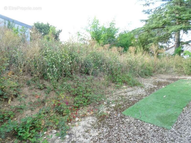 Terrain à VILLECRESNES