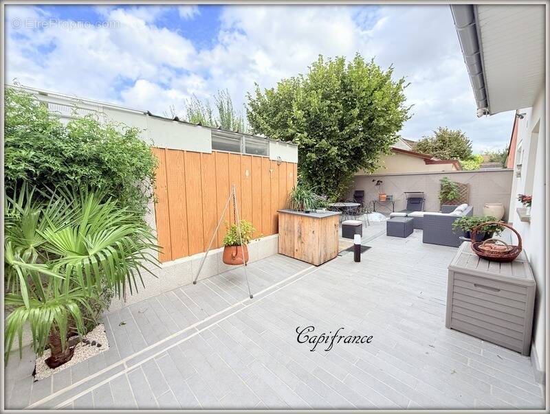 Maison à AULNAY-SOUS-BOIS