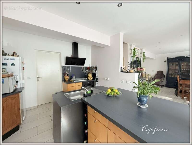 Maison à AULNAY-SOUS-BOIS