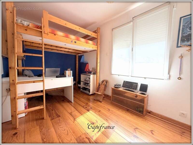 Maison à AULNAY-SOUS-BOIS