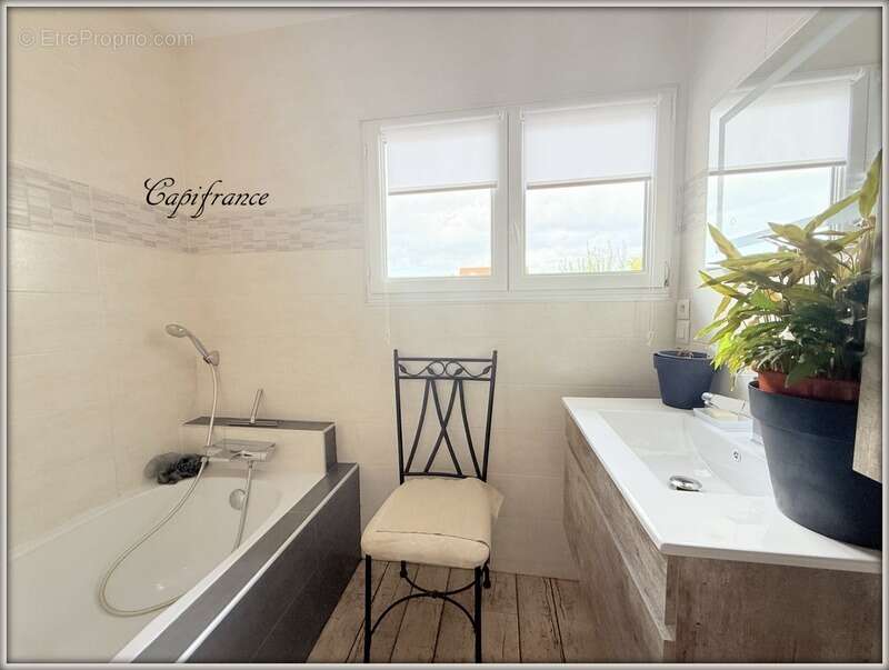 Maison à AULNAY-SOUS-BOIS