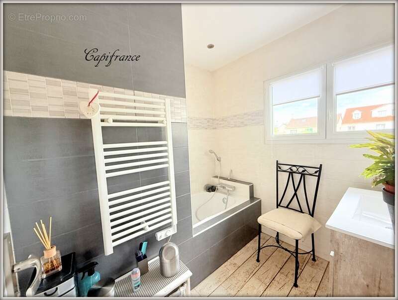 Maison à AULNAY-SOUS-BOIS