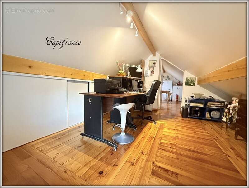 Maison à AULNAY-SOUS-BOIS