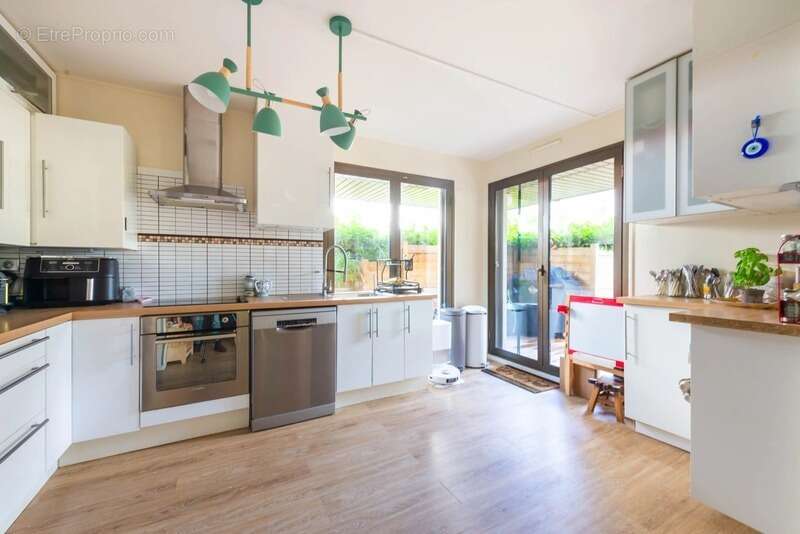 Appartement à SAINT-CLOUD