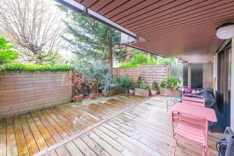 Appartement à SAINT-CLOUD