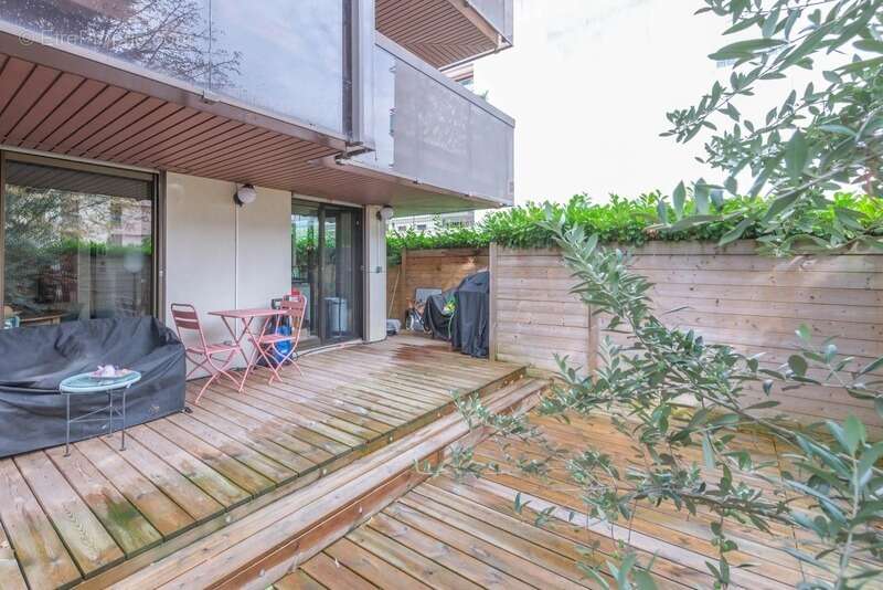 Appartement à SAINT-CLOUD