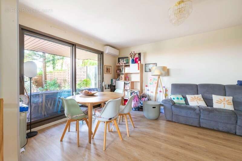 Appartement à SAINT-CLOUD