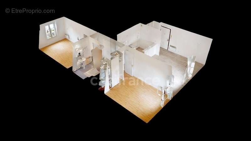 Appartement à CORBEIL-ESSONNES