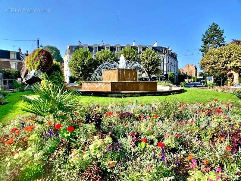Appartement à CORBEIL-ESSONNES