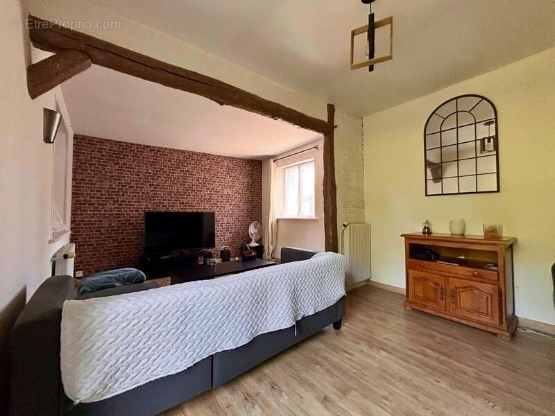 Maison à RAINVILLERS