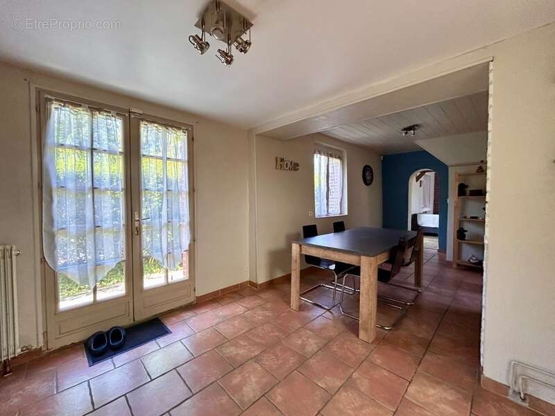 Maison à RAINVILLERS