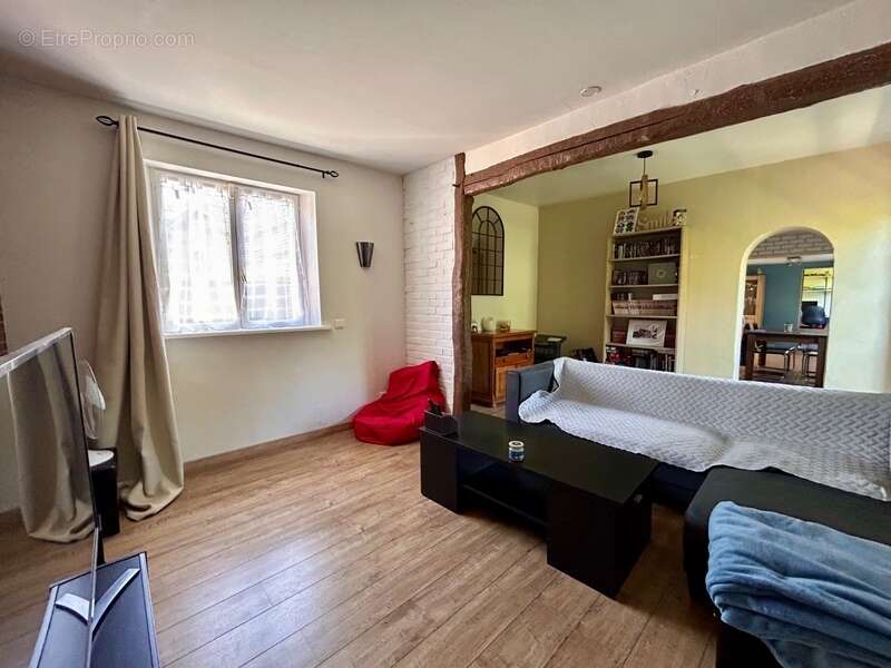 Maison à RAINVILLERS