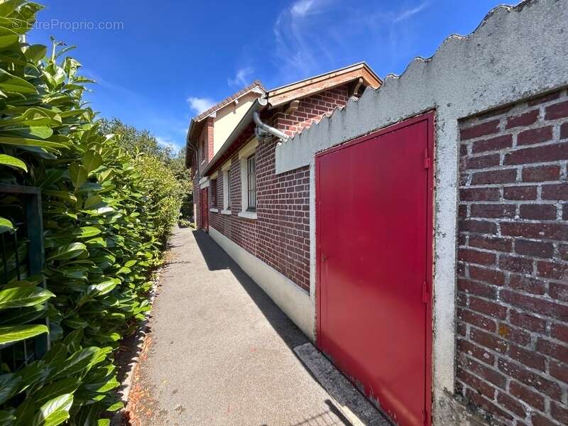 Maison à RAINVILLERS