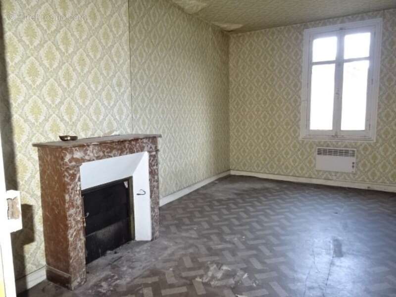 Appartement à CHATELLERAULT