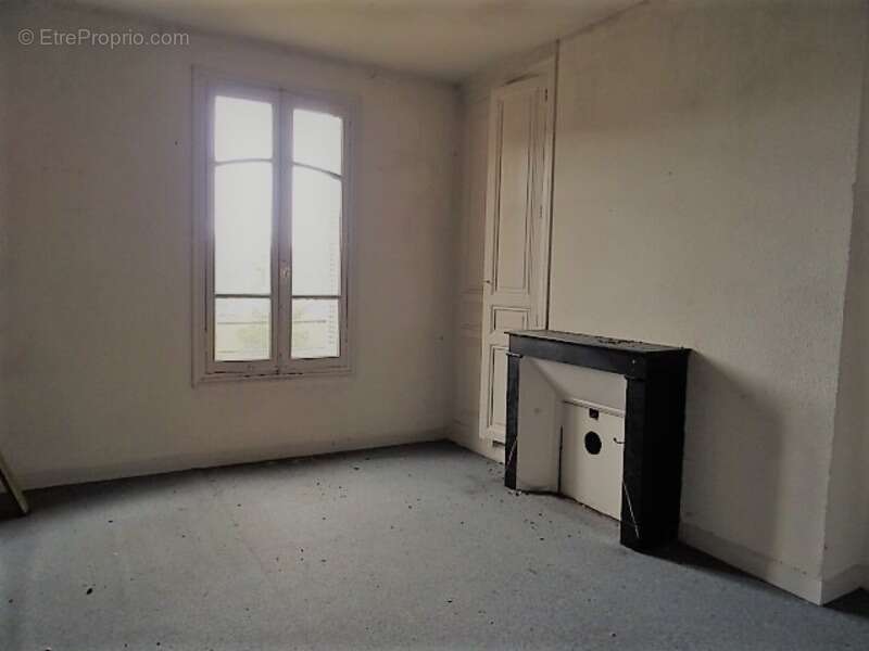 Appartement à CHATELLERAULT