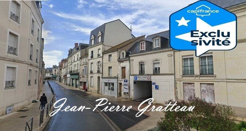 Appartement à CHATELLERAULT