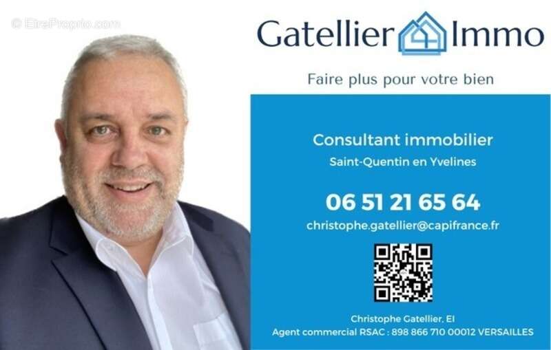 Maison à VOISINS-LE-BRETONNEUX