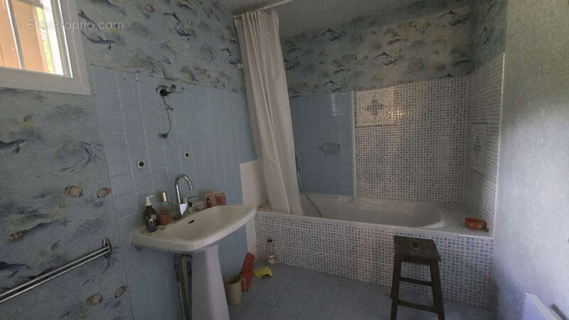 Maison à SAINT-JULIEN-LABROUSSE