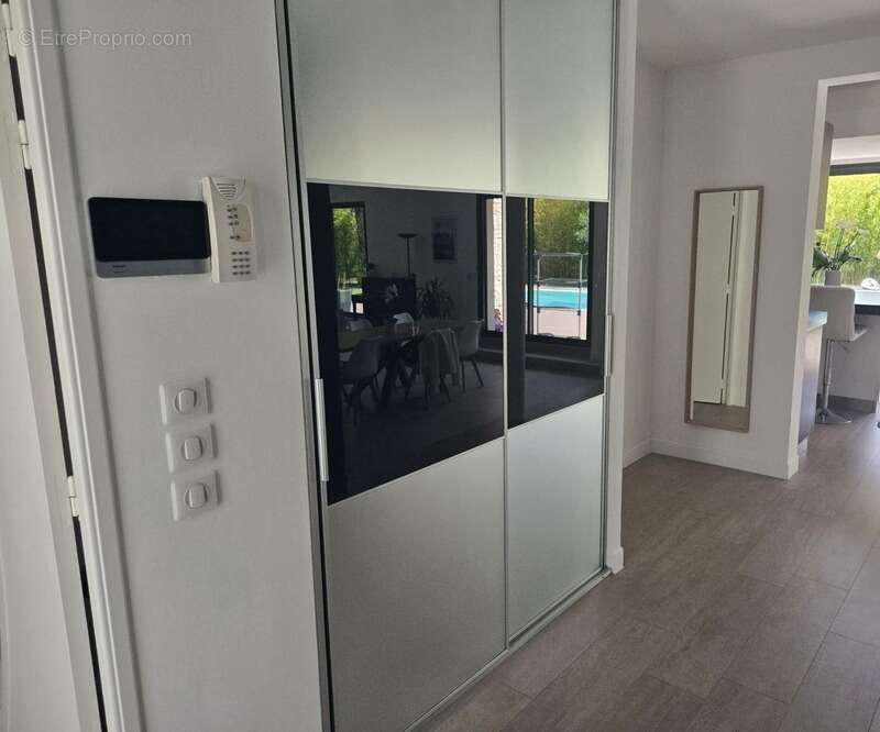 Maison à JOUE-LES-TOURS