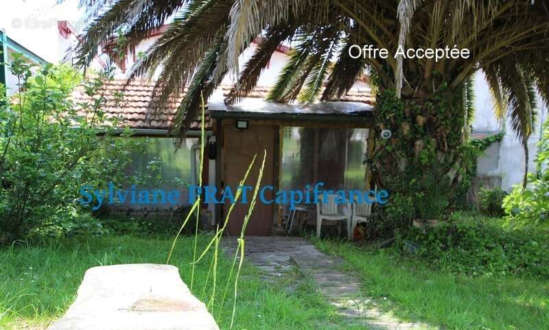 Maison à SAINT-JEAN-DE-LUZ