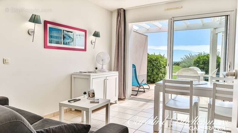 Appartement à LES SABLES-D&#039;OLONNE