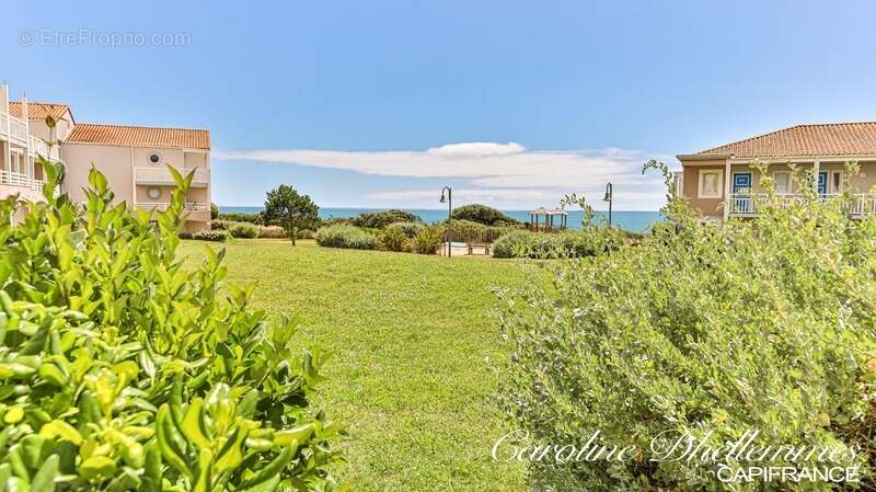 Appartement à LES SABLES-D&#039;OLONNE