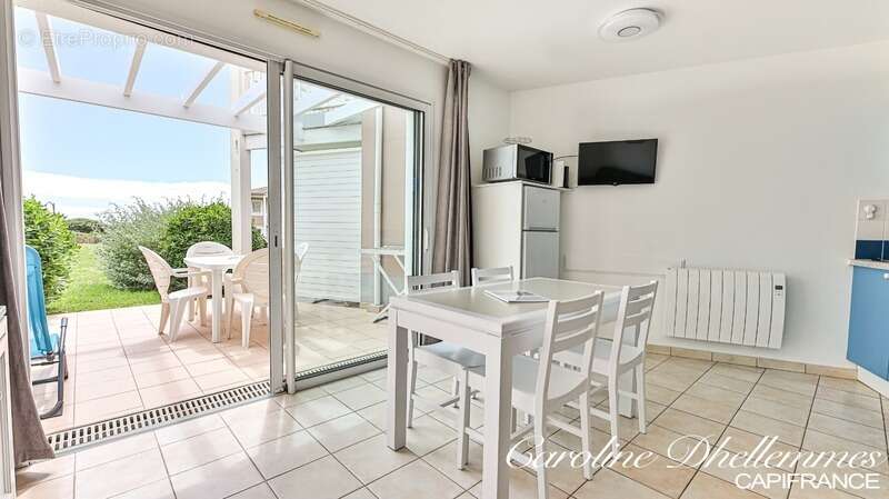 Appartement à LES SABLES-D&#039;OLONNE