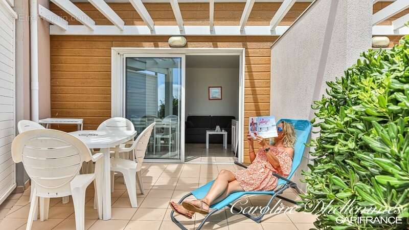 Appartement à LES SABLES-D&#039;OLONNE